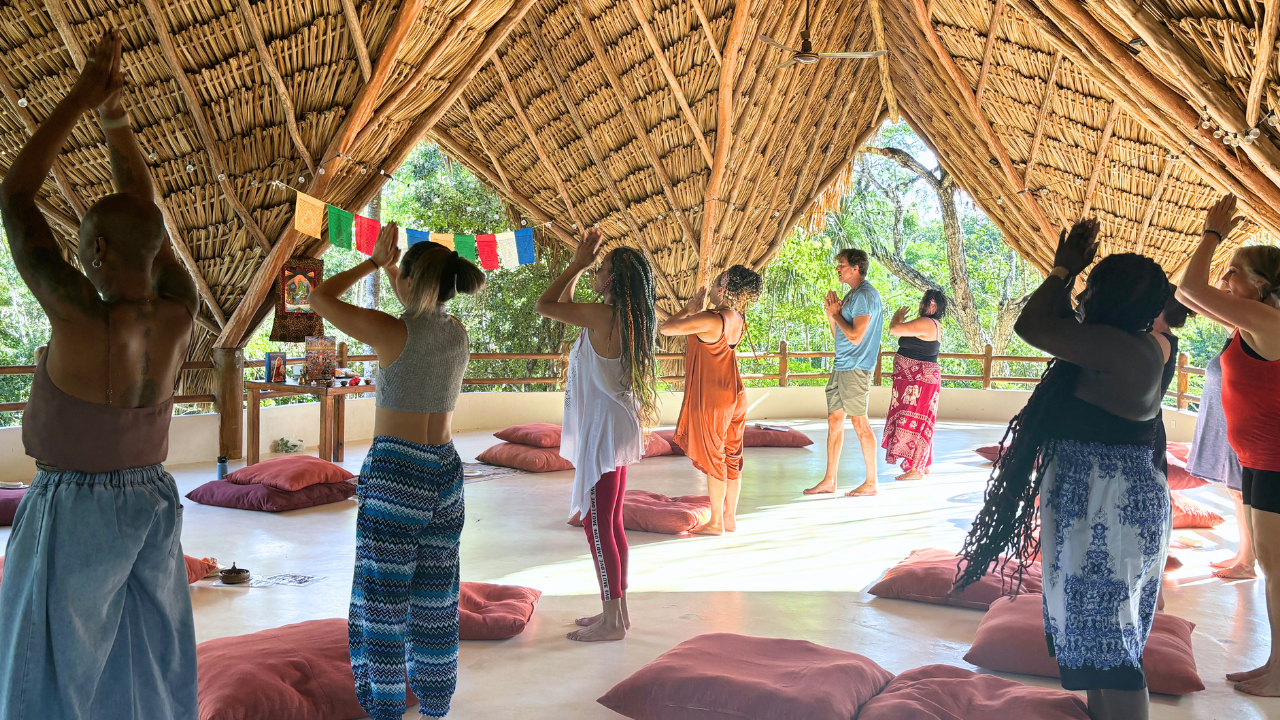 Tantra Yoga