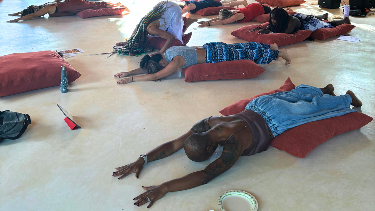 heal sexual trauma with tantra