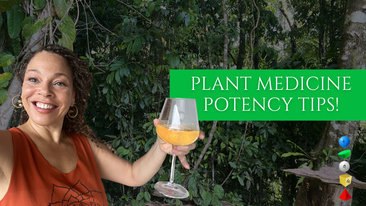 shamanic tantra gardening