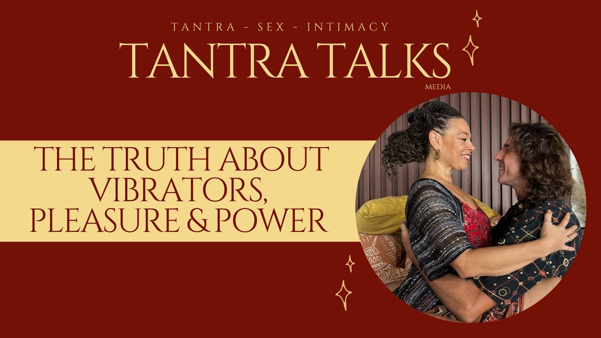 The Truth About Vibrators, Pleasure & Power
